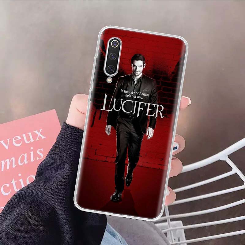 Romance Club Lucifer Soft Phone Case For Xiaomi Redmi Note 15 14 14S 13 12 Pro Plus 12S 11 11S 11E 10 10S 11T 5G Fundas Coque Re Redmi Note 15 Pro 4G
Romance Club Lucifer Soft Phone Case For Xiaomi Redmi Note 15 14 14S 13 12 Pro Plus 12S 11 11S 11E 10 10S 11T 5G Fundas Coque Re Redmi Note 15 Pro 4G