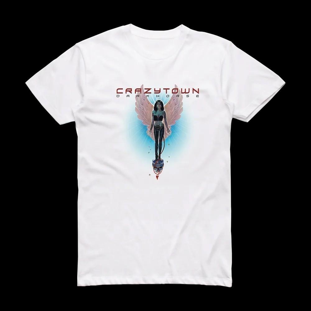 Rare Crazy Town Band Darkhorse White S5XL Unisex Shirt HL012 Unisex T-Shirt XXXXL
Rare Crazy Town Band Darkhorse White S5XL Unisex Shirt HL012 Unisex T-Shirt XXXXL