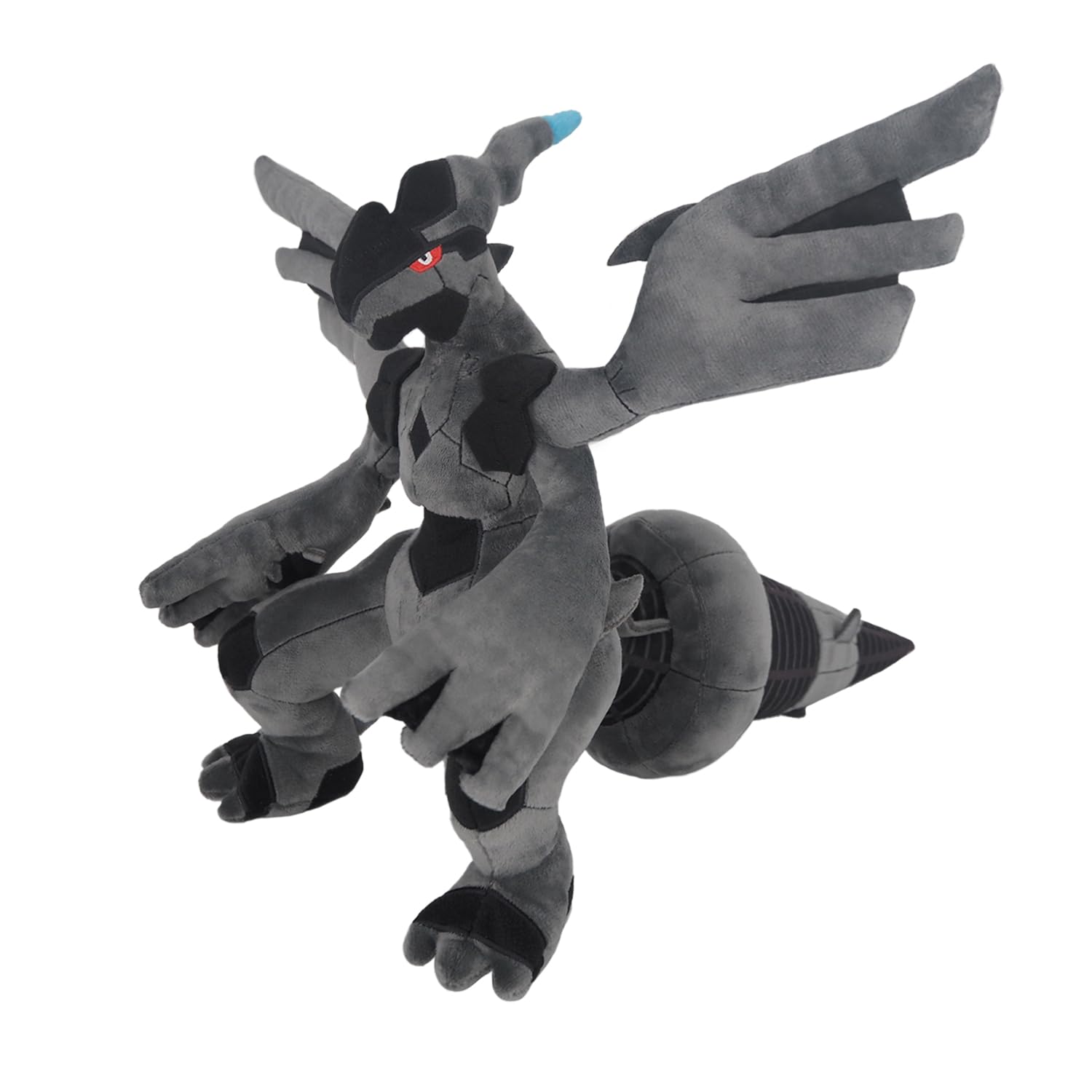 Sanei Boeki Pokemon ALL STAR COLLECTION Zekrom (S) Ш36 x Г34,5 x В26 см Мягкая игрушка PP270
Sanei Boeki Pokemon ALL STAR COLLECTION Zekrom (S) Ш36 x Г34,5 x В26 см Мягкая игрушка PP270