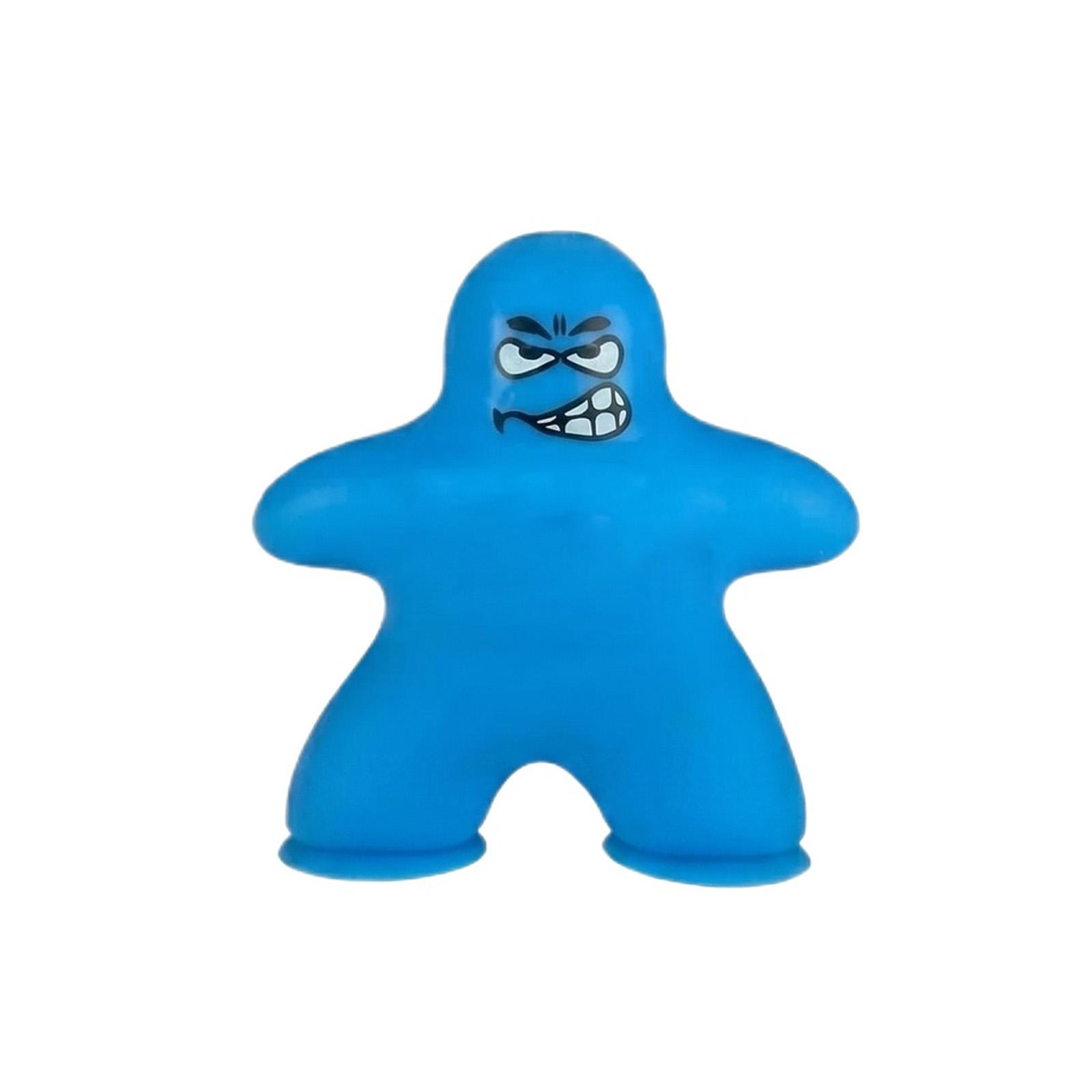 Squeezable Toys Meet The Tactile Needs To Tension, Anxiety And Stress One Size синий
Squeezable Toys Meet The Tactile Needs To Tension, Anxiety And Stress One Size синий