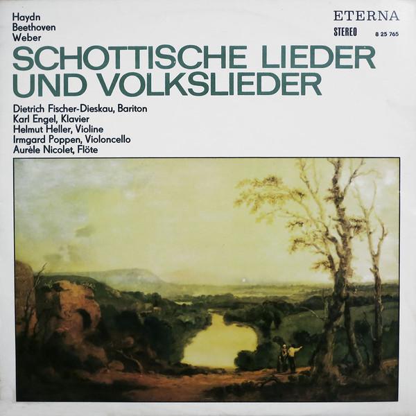 LP Record JOSEPH HAYDN LUDWIG VAN BEETHOVEN Schottische Lieder Und Volkslieder 825765 ETERNA 1968 Germany Classical Used
LP Record JOSEPH HAYDN LUDWIG VAN BEETHOVEN Schottische Lieder Und Volkslieder 825765 ETERNA 1968 Germany Classical Used