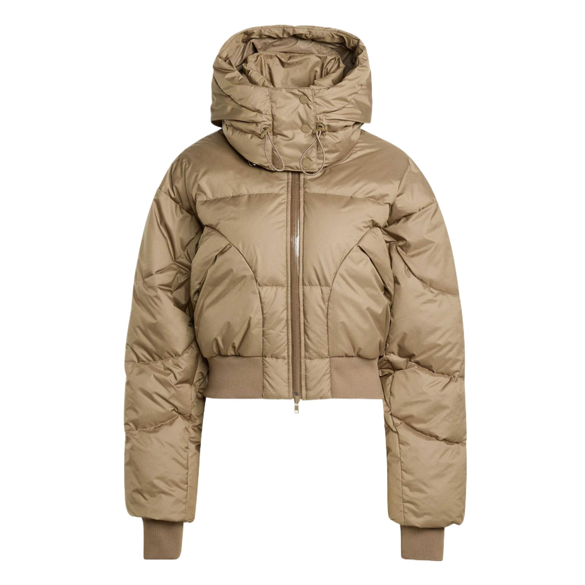 Adidas hooded quilted jacket JM3652 M
Adidas hooded quilted jacket JM3652 M