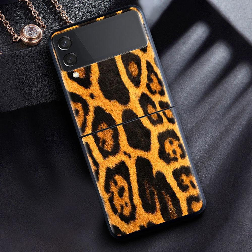 Сексуальный леопардовый чехол для Samsung Galaxy Z Flip 3, жесткий силиконовый противоударный чехол из ТПУ, роскошный чехол для телефона Samsung Z Flip3 5G
Сексуальный леопардовый чехол для Samsung Galaxy Z Flip 3, жесткий силиконовый противоударный чехол из ТПУ, роскошный чехол для телефона Samsung Z Flip3 5G