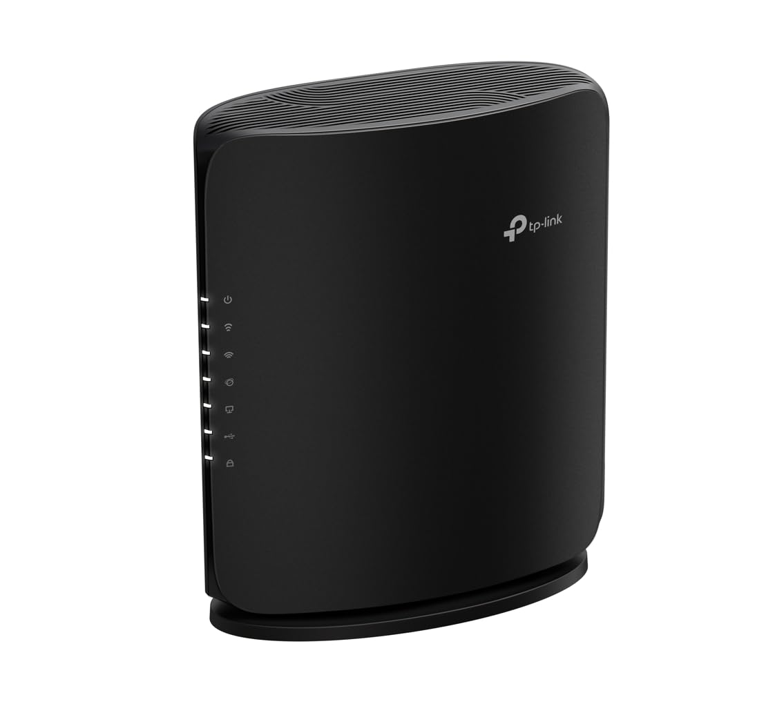 WiFi 7 Маршрутизатор бездротової локальної мережі MLO Порт 10G Порт EasyMesh Сумісний HomeShield Archer BE450 TP-Link 5764 Мбіт/с(5GHz) + 1376 Мбіт/с(2,4 ГГц) 2,5G
WiFi 7 Маршрутизатор бездротової локальної мережі MLO Порт 10G Порт EasyMesh Сумісний HomeShield Archer BE450 TP-Link 5764 Мбіт/с(5GHz) + 1376 Мбіт/с(2,4 ГГц) 2,5G