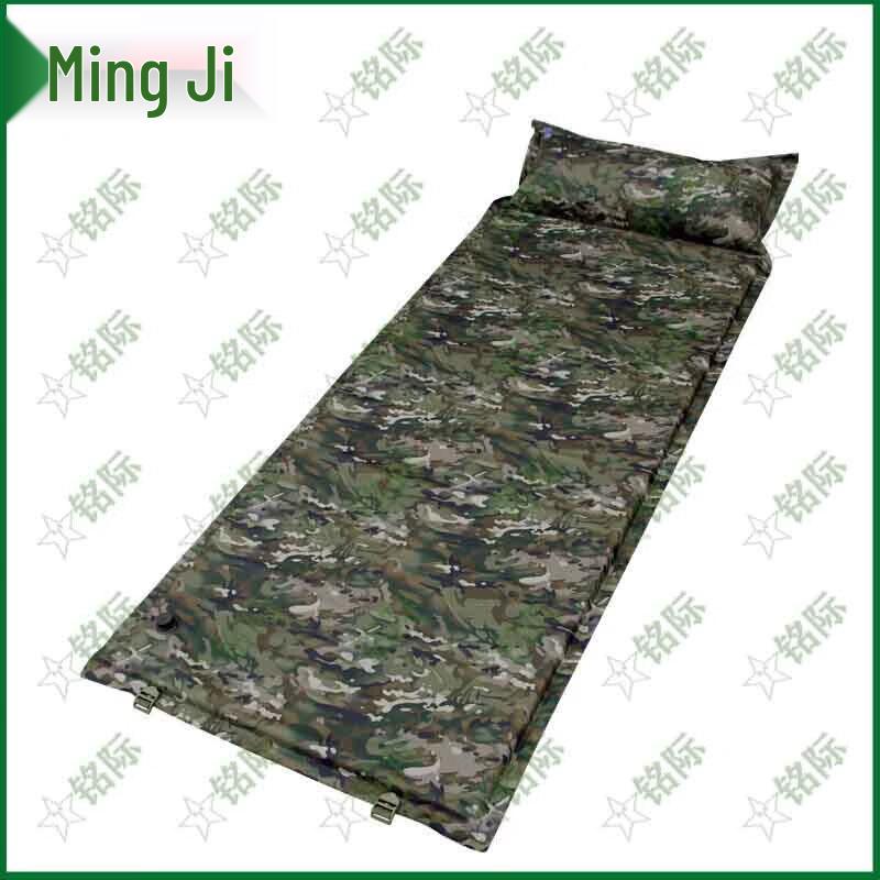 Mingji Self-Inflating Camping Sleeping Pad
Mingji Self-Inflating Camping Sleeping Pad