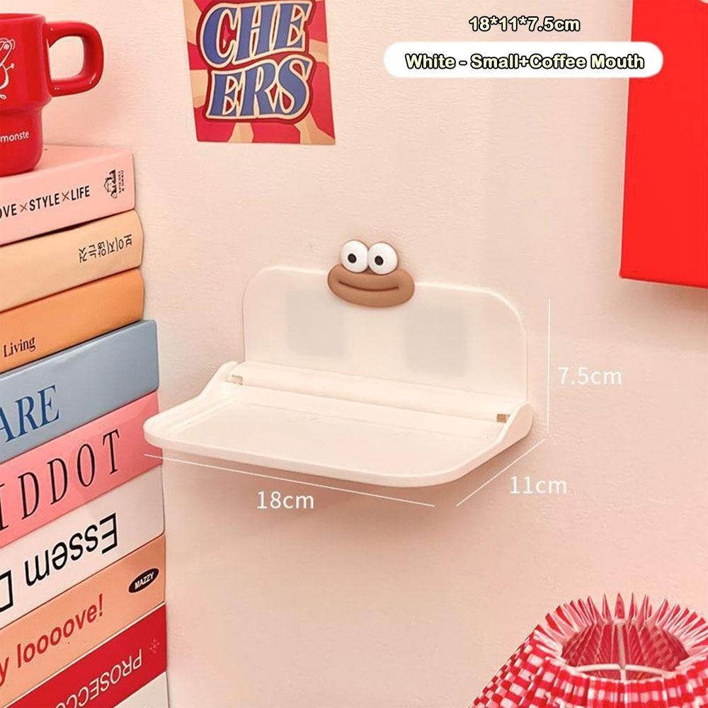 Saving Space Phone Holder Multi-function Storage Tray Durable Foldable Storage Rack 18*11*7.5cm
Saving Space Phone Holder Multi-function Storage Tray Durable Foldable Storage Rack 18*11*7.5cm