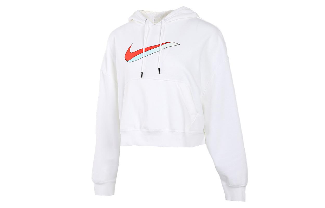 Nike Sweatshirts Women s White Hooded Moderate Regular CU5109-100 XL
Nike Sweatshirts Women s White Hooded Moderate Regular CU5109-100 XL
