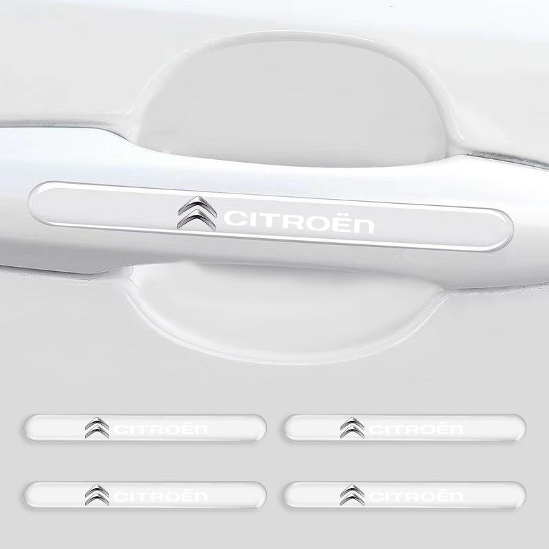 4Pcs Car Door Transparent Strip Rearview Mirror Anti-Collision Protection Strip For Citroen C1 C2 C3 C4 C5 C6 C8 C4L DS3 DS4 DS5
4Pcs Car Door Transparent Strip Rearview Mirror Anti-Collision Protection Strip For Citroen C1 C2 C3 C4 C5 C6 C8 C4L DS3 DS4 DS5
