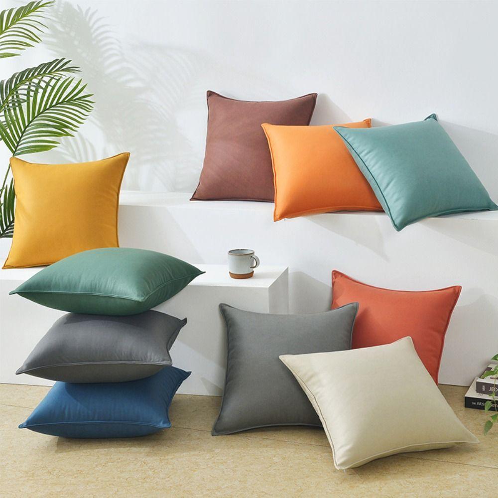 50x50cm Cushion Cover Dacron Pillow Shell Bedding Pillowcase Throw Pillow Cover Living Room
50x50cm Cushion Cover Dacron Pillow Shell Bedding Pillowcase Throw Pillow Cover Living Room