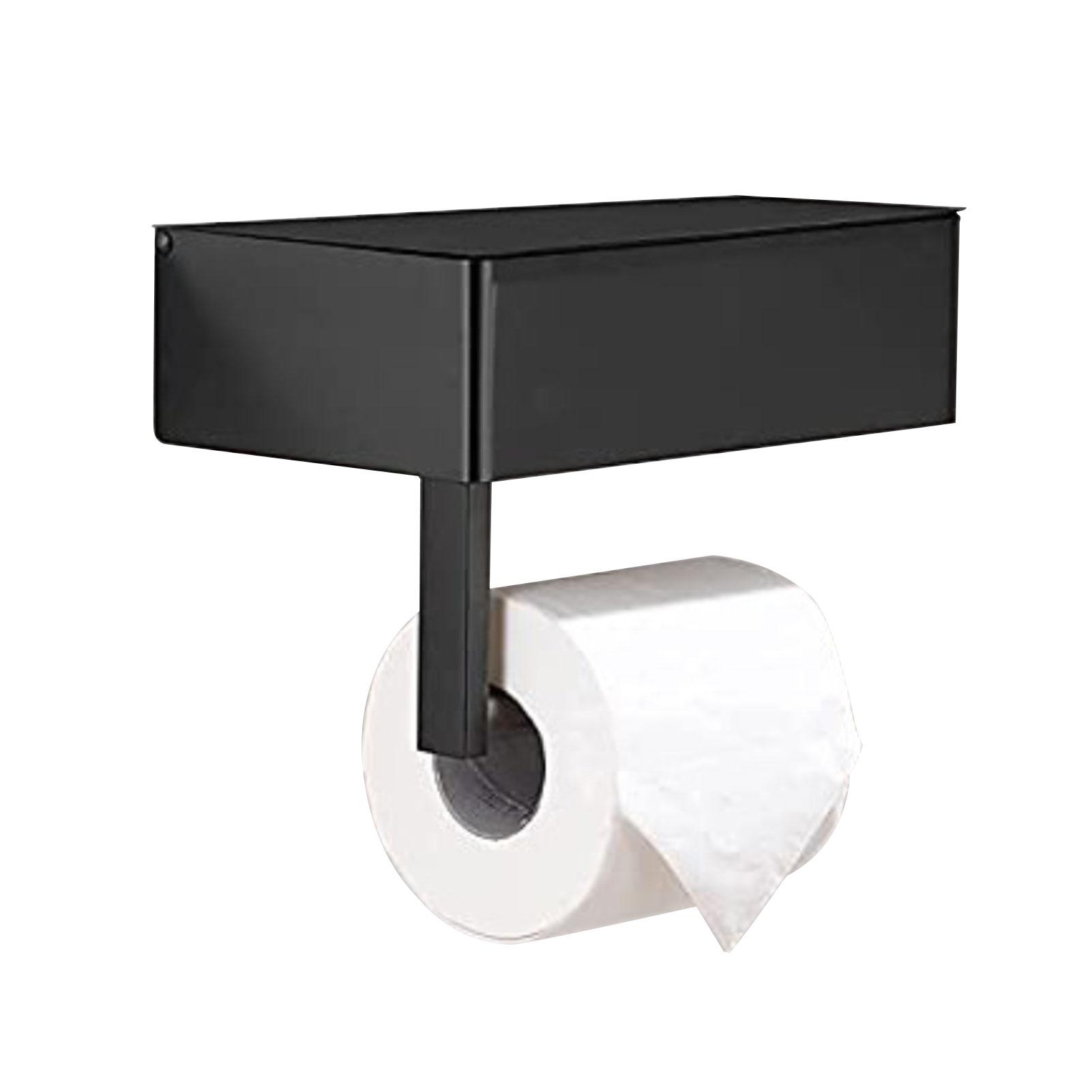 Держатель для туалетной бумаги с дозатором для салфеток, смываемый диспенсер для влажных салфеток для ванной комнаты, полка для хранения салфеток, настенная из нержавеющей стали чёрный
Держатель для туалетной бумаги с дозатором для салфеток, смываемый диспенсер для влажных салфеток для ванной комнаты, полка для хранения салфеток, настенная из нержавеющей стали чёрный