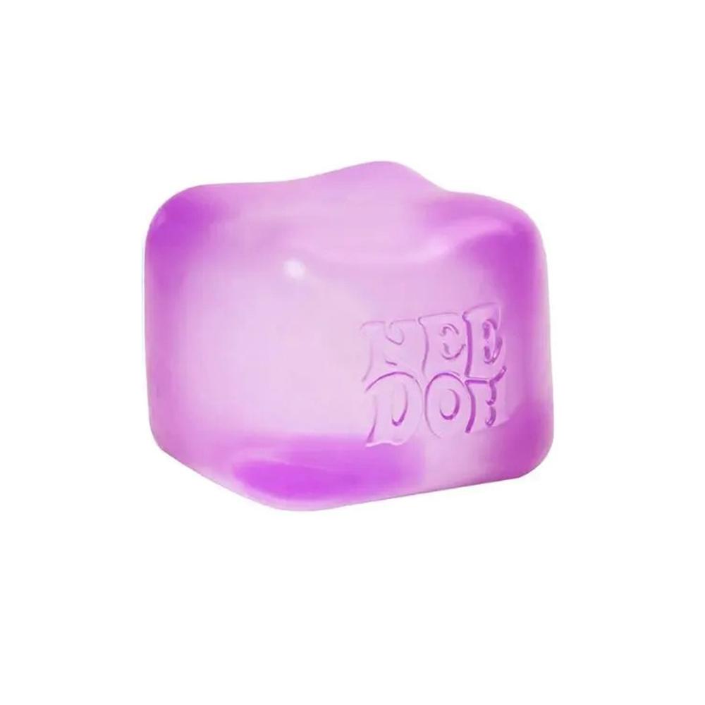 Nee doh Nice Cube, Juguetes Sensoriales Antiestrés, Cubo para Aliviar la Ansiedad Squishy Squishy Stress Relief Squeeze
Nee doh Nice Cube, Juguetes Sensoriales Antiestrés, Cubo para Aliviar la Ansiedad Squishy Squishy Stress Relief Squeeze