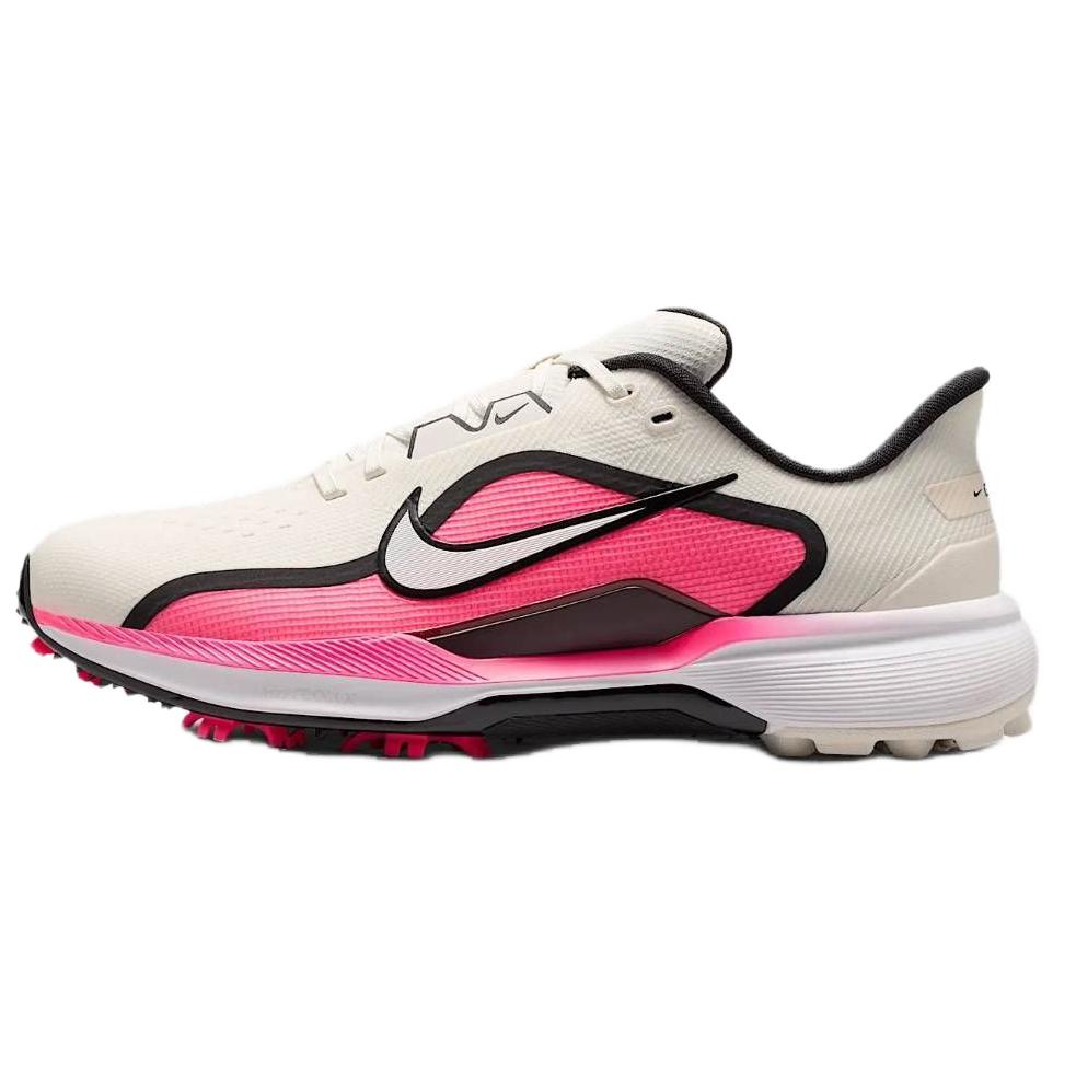 Nike PEGASUS 1 Support Rebound Golf Shoes Unisex White Black Pink IO3695-100 43
Nike PEGASUS 1 Support Rebound Golf Shoes Unisex White Black Pink IO3695-100 43