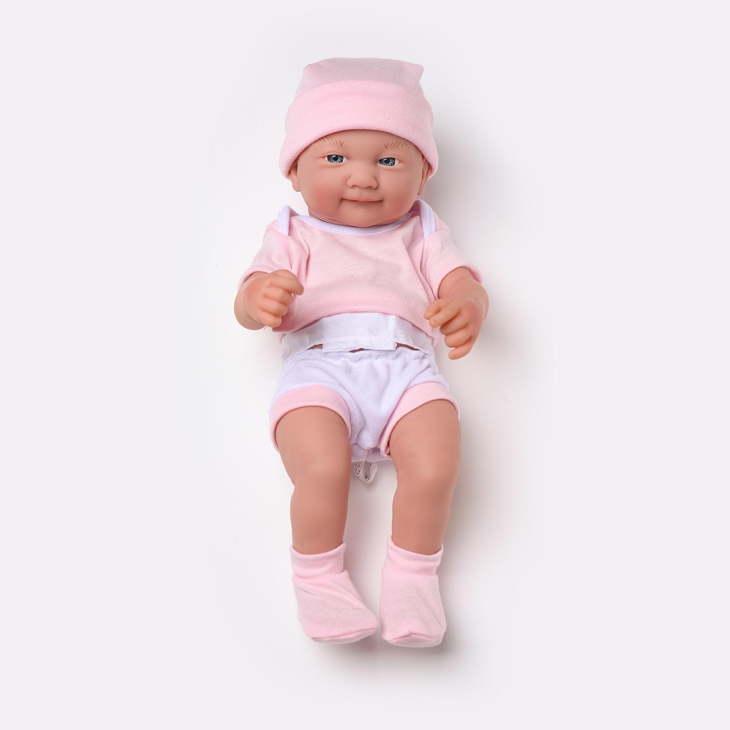 35-сантиметрова реалістична м’яка імітаційна лялька Baby Reborn з ручним розписом, яку можна мити, дитяча ігрова лялька Girl
35-сантиметрова реалістична м’яка імітаційна лялька Baby Reborn з ручним розписом, яку можна мити, дитяча ігрова лялька Girl