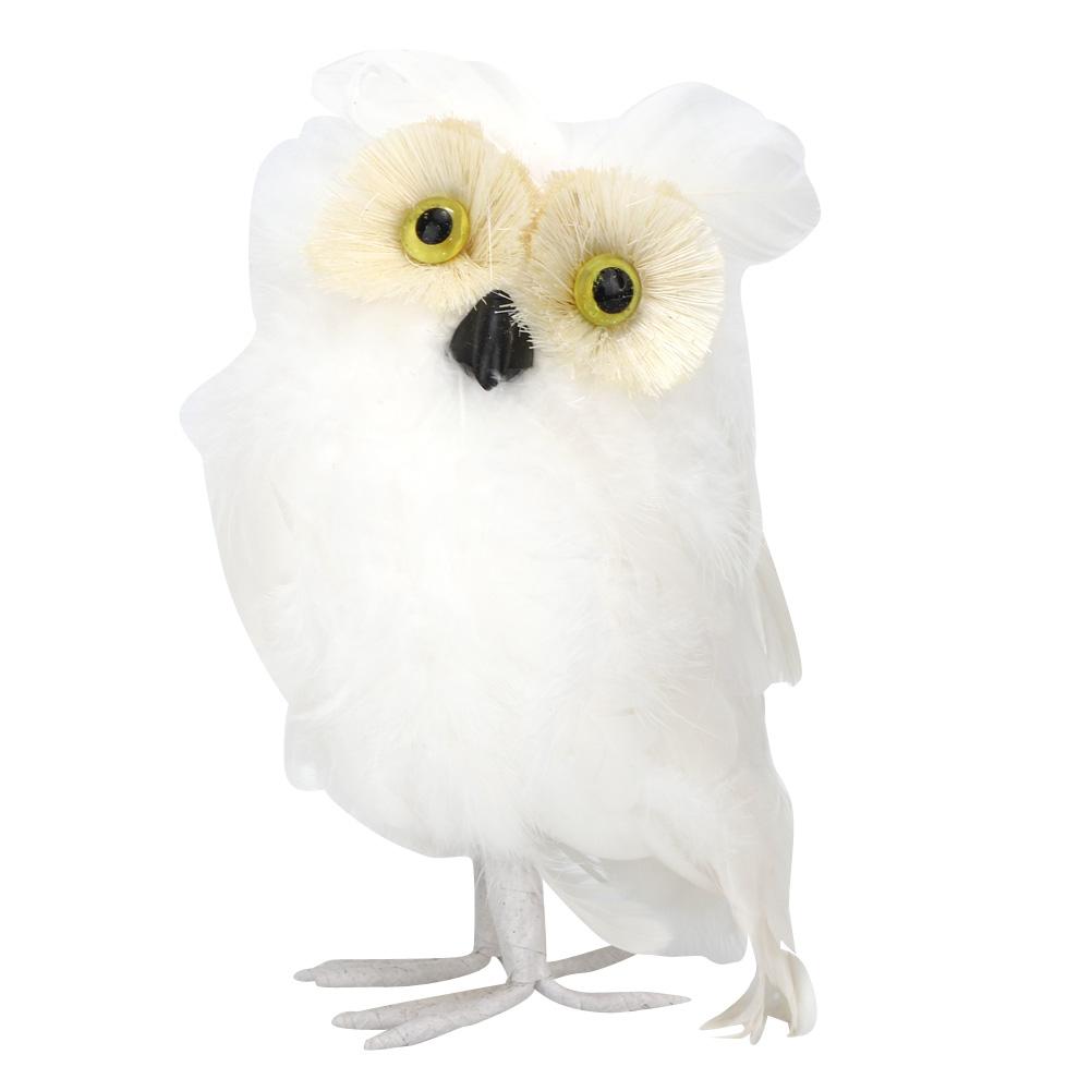 White Foam Artificial Simulation Vivid Feather Owl Bird Ornaments DIY Craft for Wedding Home Garden
White Foam Artificial Simulation Vivid Feather Owl Bird Ornaments DIY Craft for Wedding Home Garden
