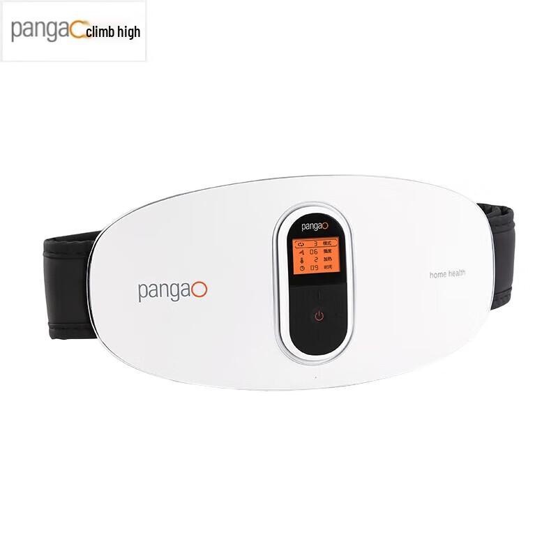 Pangao Waist8 Mid-Frequency Red Light Waist Massager
Pangao Waist8 Mid-Frequency Red Light Waist Massager
