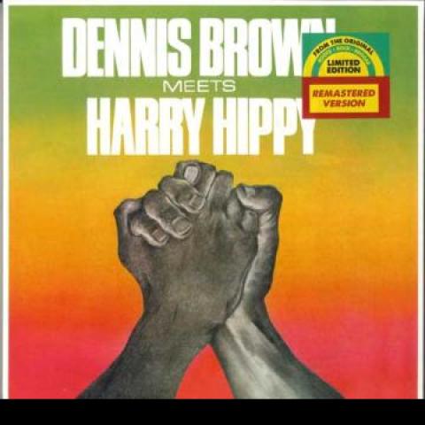 LP Record DENNIS BROWN HARRY HIPPY Dennis Brown Meets Harry Hippy ODLP002 One Drop Store 1977 Europe Reggae Ska Dub
LP Record DENNIS BROWN HARRY HIPPY Dennis Brown Meets Harry Hippy ODLP002 One Drop Store 1977 Europe Reggae Ska Dub