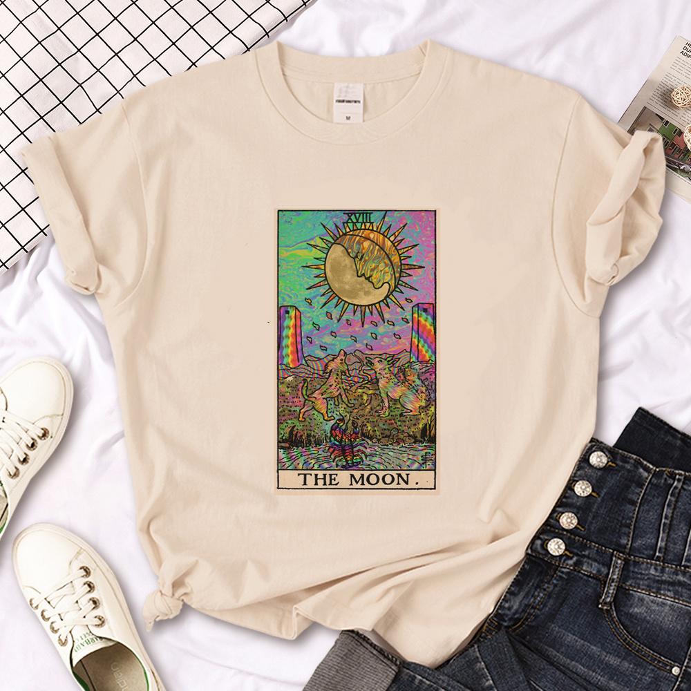 Witch Triple Moon Gothic Sun топ женская уличная одежда футболки женская графика одежда y2k
Witch Triple Moon Gothic Sun топ женская уличная одежда футболки женская графика одежда y2k