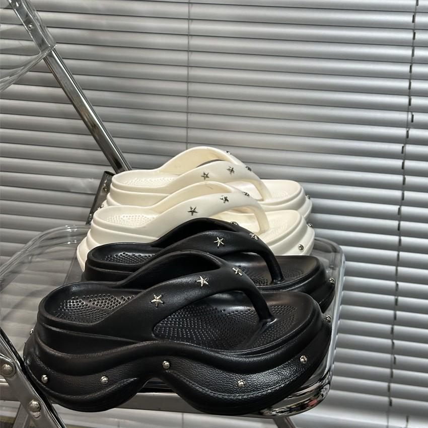 New summer CM thick heel pinch slippers women s summer thick-soled flip-flops 35/36 positive size
New summer CM thick heel pinch slippers women s summer thick-soled flip-flops 35/36 positive size