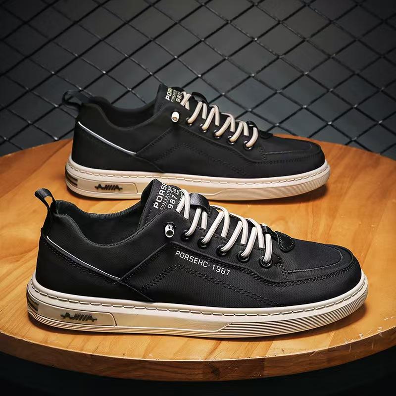 Мужская обувь лето новая тенденция мужские повседневные тканевые туфли универсальные дышащие студенческие кеды мужские удобные парусиновые туфли 44
Мужская обувь лето новая тенденция мужские повседневные тканевые туфли универсальные дышащие студенческие кеды мужские удобные парусиновые туфли 44