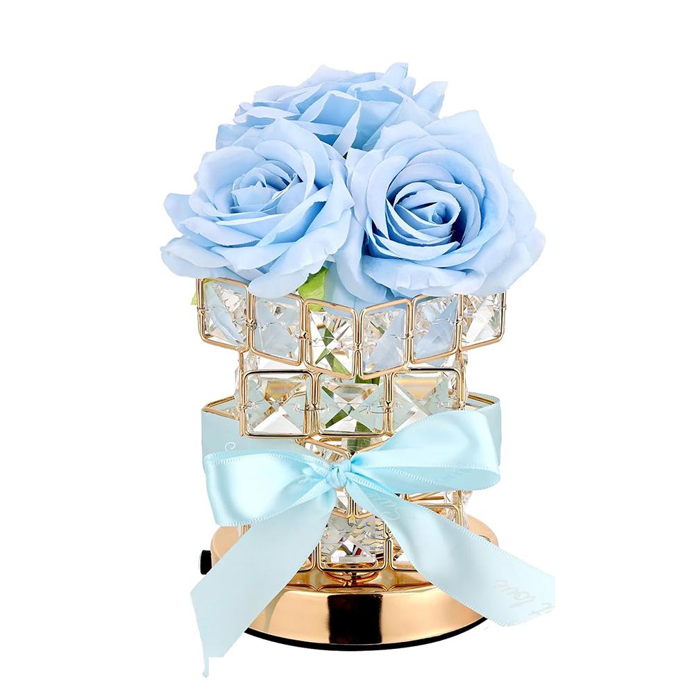 Настільна лампа соняшники Сенсорний світлодіодний нічник Crystal Magic Cube Соняшникова настільна лампа для домашнього офісу Декорація будинку Подарунок
Настільна лампа соняшники Сенсорний світлодіодний нічник Crystal Magic Cube Соняшникова настільна лампа для домашнього офісу Декорація будинку Подарунок