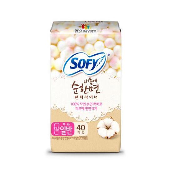 Sofy, choose 2 types of mild cotton liners for your body (regular 40P/ long 36P) Liner Long 36P
Sofy, choose 2 types of mild cotton liners for your body (regular 40P/ long 36P) Liner Long 36P