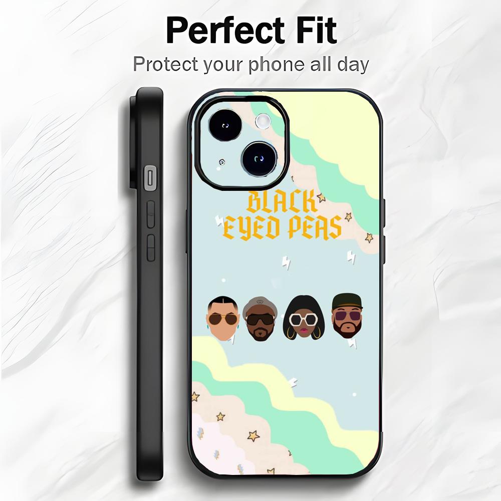 Rock Band Black E-Eyed Peas Phone Case Phone Case Soft Packaging Lightweight For iPhone17 16 15 14 13ProMax iphone12promax
Rock Band Black E-Eyed Peas Phone Case Phone Case Soft Packaging Lightweight For iPhone17 16 15 14 13ProMax iphone12promax