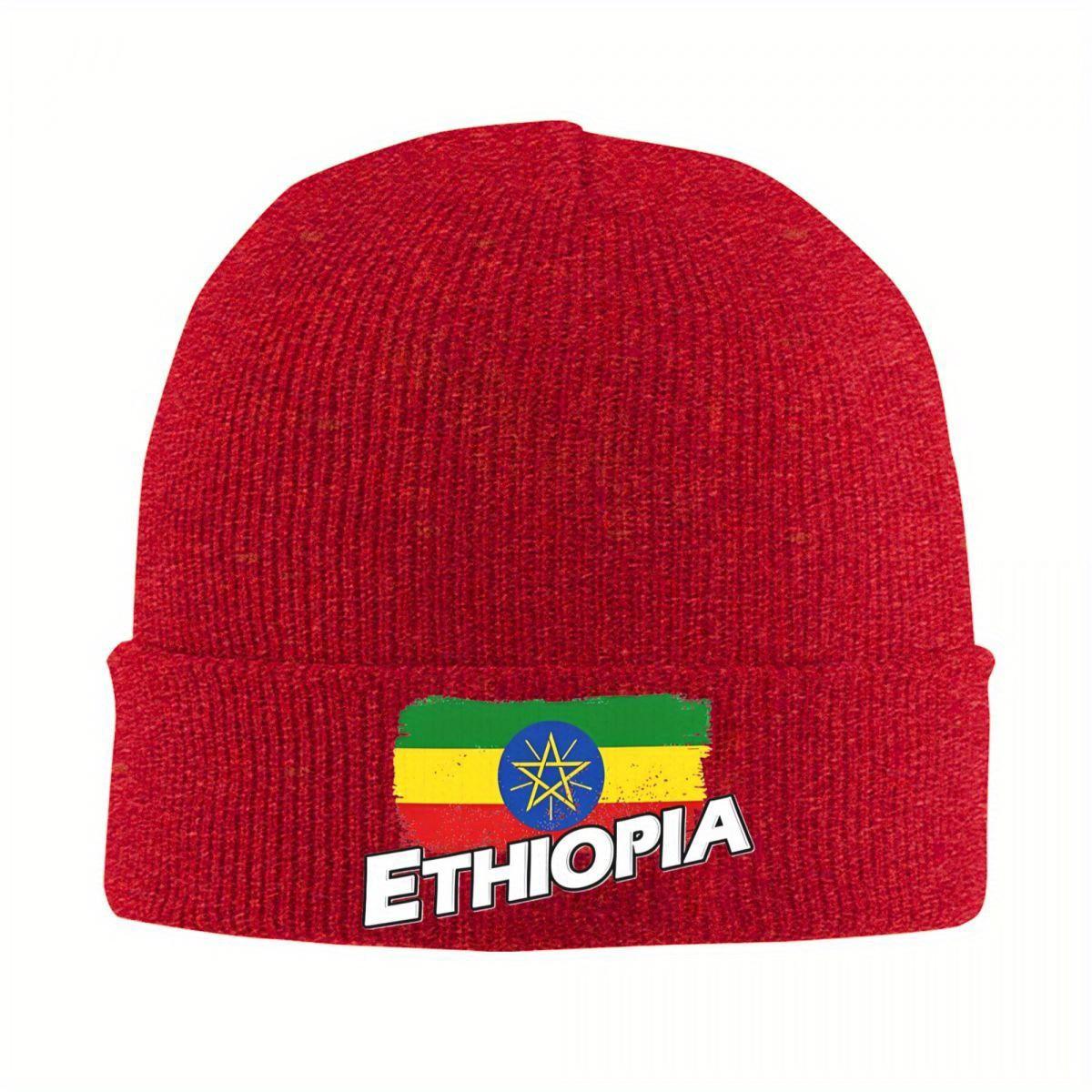 Ethiopia Flag Beanie Hats Skullies Beanies Kpop Elastic Unisex Women Caps Winter Printed Cute Bonnet Hats Birthday Present
Ethiopia Flag Beanie Hats Skullies Beanies Kpop Elastic Unisex Women Caps Winter Printed Cute Bonnet Hats Birthday Present