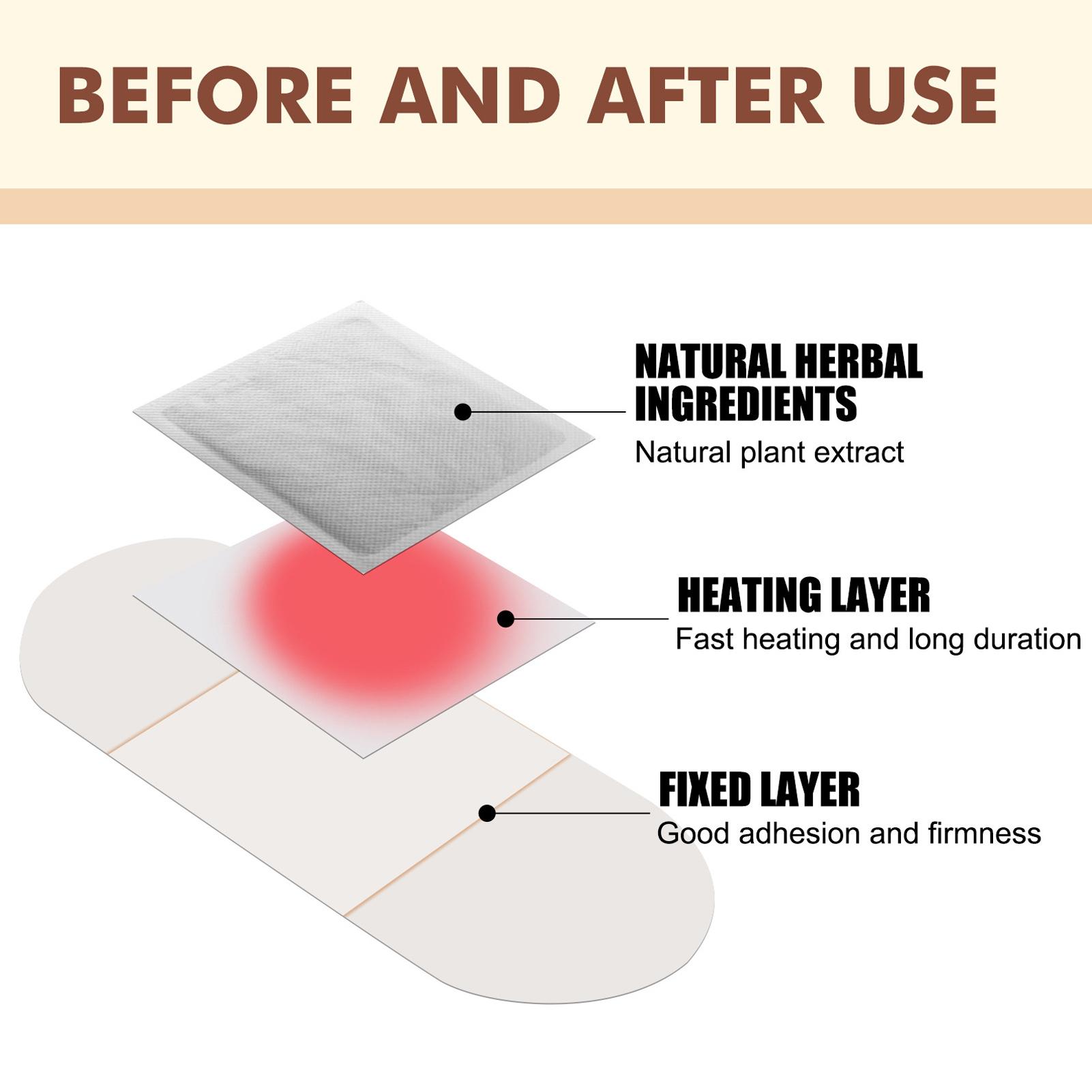 5 шт. турмалиновый камень пластырь для прижигания растительный экстракт массаж уменьшение боли самонагревающийся прижигание
5 шт. турмалиновый камень пластырь для прижигания растительный экстракт массаж уменьшение боли самонагревающийся прижигание