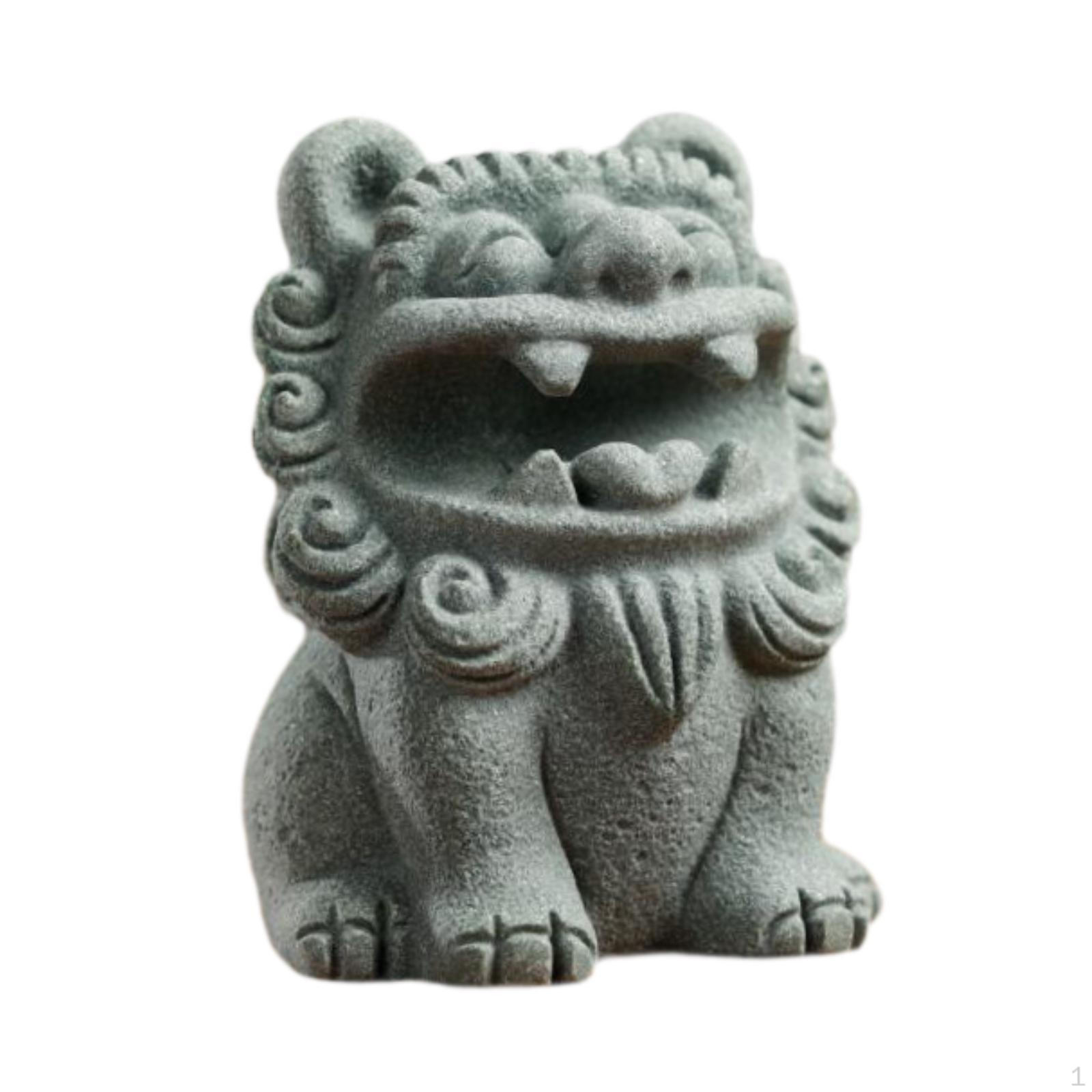 Статуя Kylin Tea Pet Скульптура Подарок на день рождения Коллекционное украшение для комнаты Сувениры Настольный ретро Big
Статуя Kylin Tea Pet Скульптура Подарок на день рождения Коллекционное украшение для комнаты Сувениры Настольный ретро Big