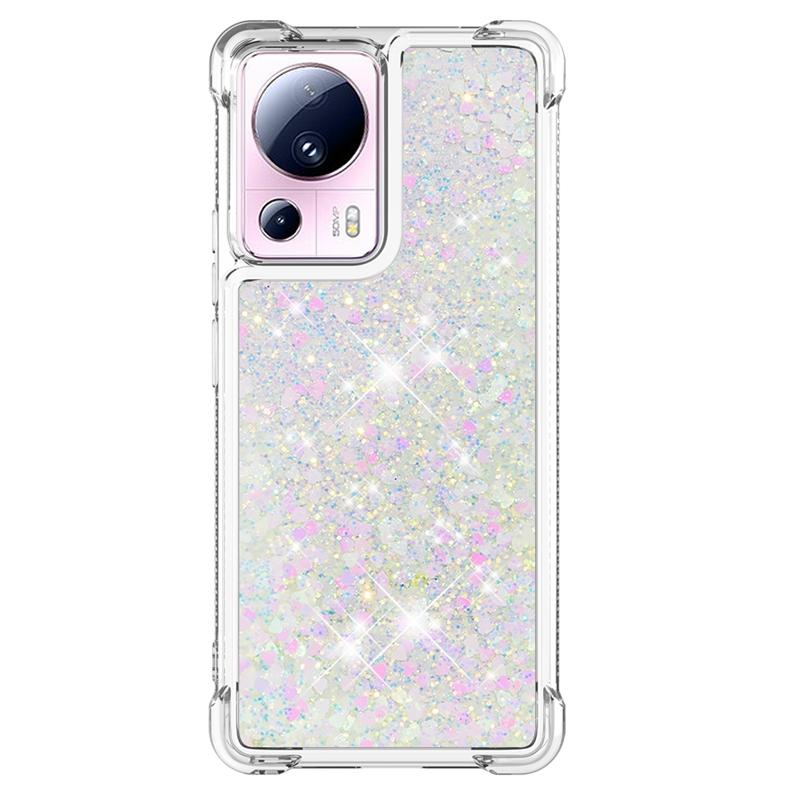 Чохол 13 Lite для Xiaomi 13 Lite Кришка з розфарбованим візерунком Блискуча рідка кришка з рухомим піском для Xiomi Mi 13 lite 13Lite Чохол для телефону Capa for Xiaomi 13 Lite
Чохол 13 Lite для Xiaomi 13 Lite Кришка з розфарбованим візерунком Блискуча рідка кришка з рухомим піском для Xiomi Mi 13 lite 13Lite Чохол для телефону Capa for Xiaomi 13 Lite