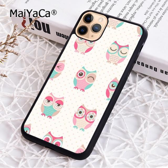 MaiYaCa lovely owl animal Diy Colorful Phone Case For iPhone 17 Air 16 15 plus 11 12 13 14 pro max coque iPhone 11pro max
MaiYaCa lovely owl animal Diy Colorful Phone Case For iPhone 17 Air 16 15 plus 11 12 13 14 pro max coque iPhone 11pro max