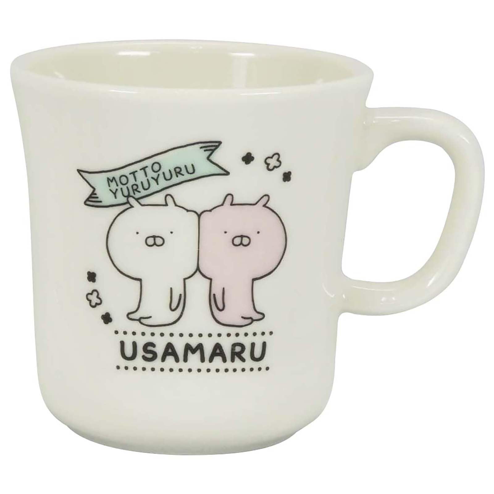 Official LINE Creators Made in Mug, approx. 300ml, Usamaru, Japan, LIN51-11 белый
Official LINE Creators Made in Mug, approx. 300ml, Usamaru, Japan, LIN51-11 белый