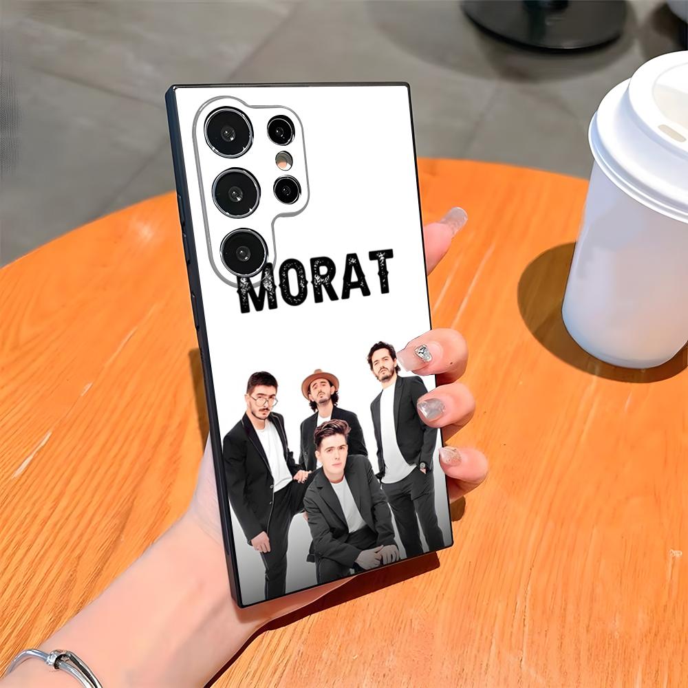 Band Morat Balas Perdidas Phone Case For Samsung S26 S25 Ultra S24 S23 Fe S22 S20 S21 Plus A54 A34 A53 A16 Back Cover Samsung s26
Band Morat Balas Perdidas Phone Case For Samsung S26 S25 Ultra S24 S23 Fe S22 S20 S21 Plus A54 A34 A53 A16 Back Cover Samsung s26