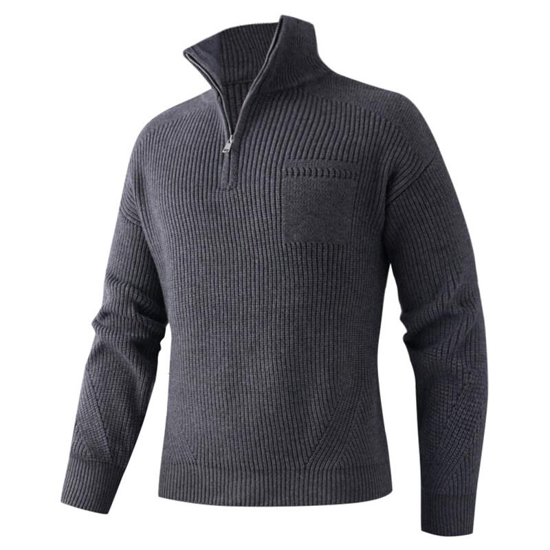 2025 Men Turtlenecks Sweaters Men Solid Color Knitwear Pullovers Men Long Sleeved Casual Daily Warm Knitted Coats 2XL серый
2025 Men Turtlenecks Sweaters Men Solid Color Knitwear Pullovers Men Long Sleeved Casual Daily Warm Knitted Coats 2XL серый
