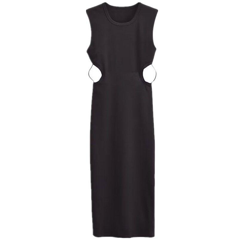 Fashion Style 2024 Summer New Women s Clothing Stylish Cut Out Decoration Mini Dress 2335006 800 Black L
Fashion Style 2024 Summer New Women s Clothing Stylish Cut Out Decoration Mini Dress 2335006 800 Black L