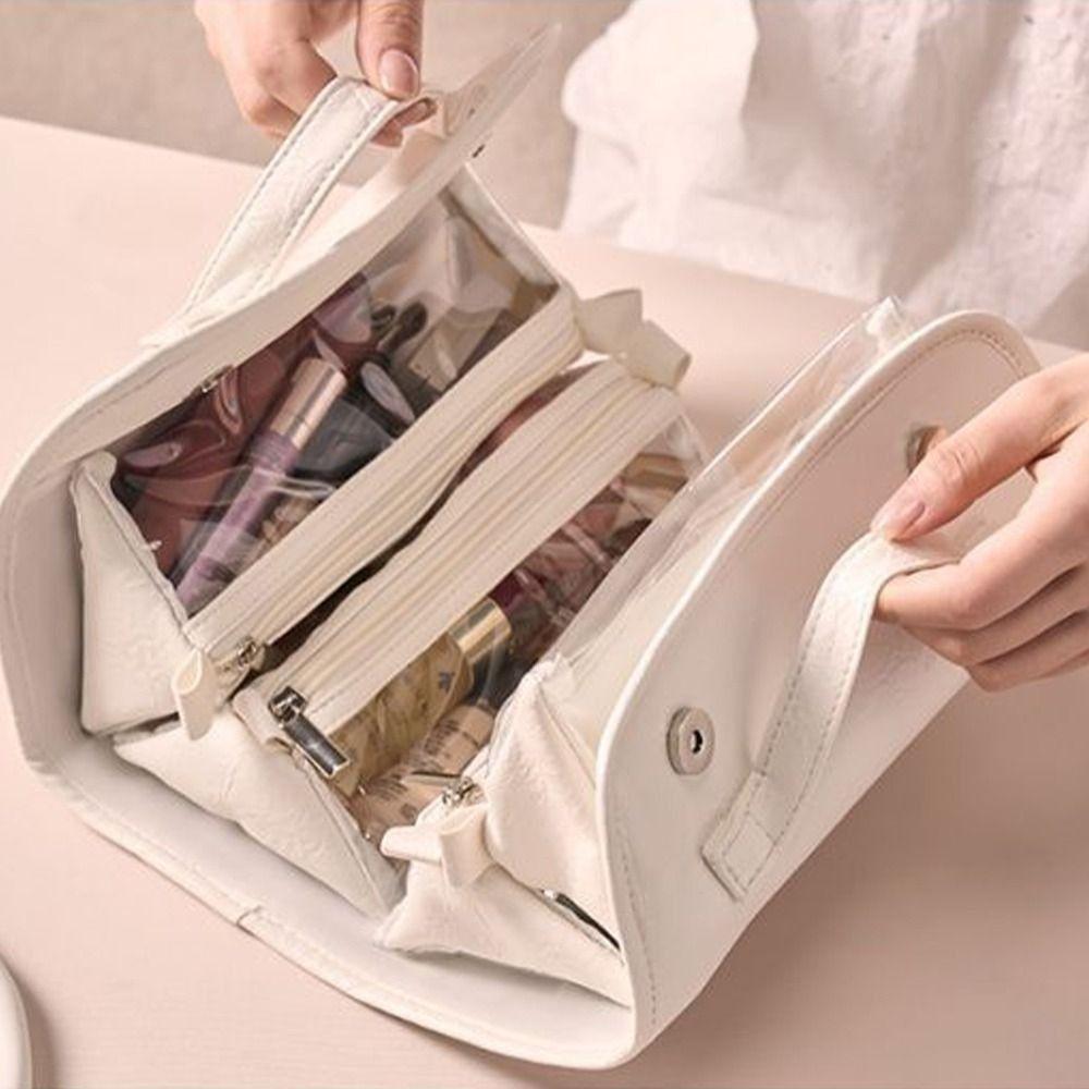 Waterproof Travel Storage Bag Portable Toiletry Bag Storage Organizer Makeup Bag Closet
Waterproof Travel Storage Bag Portable Toiletry Bag Storage Organizer Makeup Bag Closet