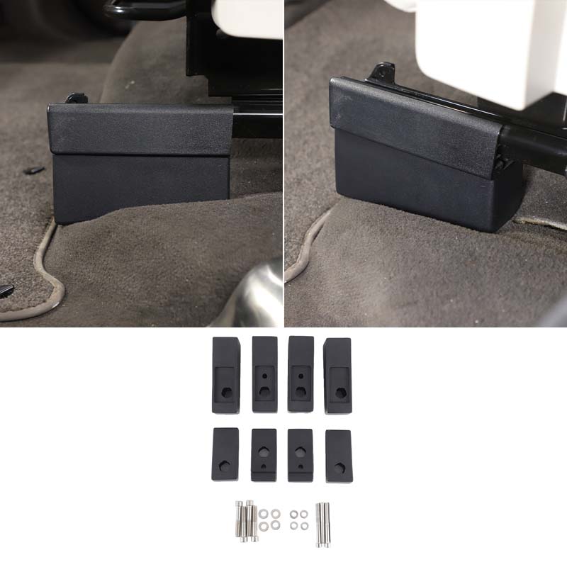 For Land Rover Discovery 5 LR5 2017-21 Car Aluminum alloy The Second row Seat Increase Height decoration Strips Car Accessories
For Land Rover Discovery 5 LR5 2017-21 Car Aluminum alloy The Second row Seat Increase Height decoration Strips Car Accessories