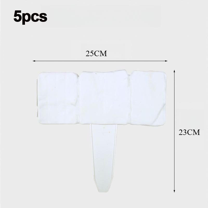 Садовая окантовка Бордюрный камень Эффект садового ограждения Газонная окантовка для ландшафта Двор Растение Цветочная клумба Пластиковая окантовка Ограждение milky white,5pcs
Садовая окантовка Бордюрный камень Эффект садового ограждения Газонная окантовка для ландшафта Двор Растение Цветочная клумба Пластиковая окантовка Ограждение milky white,5pcs