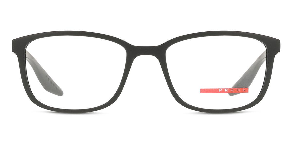 Prada Linea Rossa Ps 07rv 1bo1o1 Men Eyeglasses 53-18-145
Prada Linea Rossa Ps 07rv 1bo1o1 Men Eyeglasses 53-18-145
