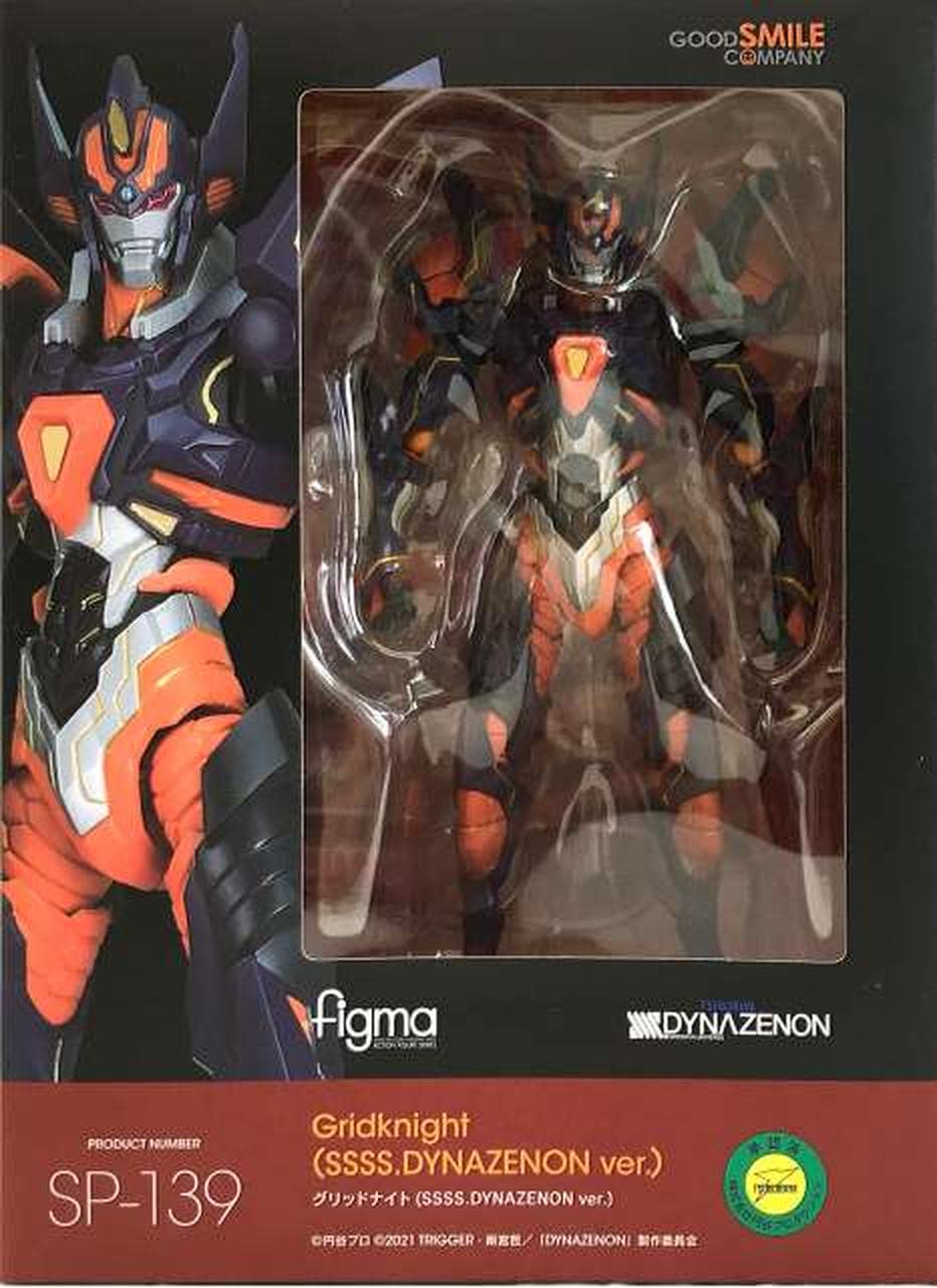 figma Рыцарь Сетки ONLINE TSUBURAYA STORE ONLINE SSSS.DYNAZENON (SSSS.DYNAZENON вер.) (GOODSMILE SHOP, эксклюзив)
figma Рыцарь Сетки ONLINE TSUBURAYA STORE ONLINE SSSS.DYNAZENON (SSSS.DYNAZENON вер.) (GOODSMILE SHOP, эксклюзив)