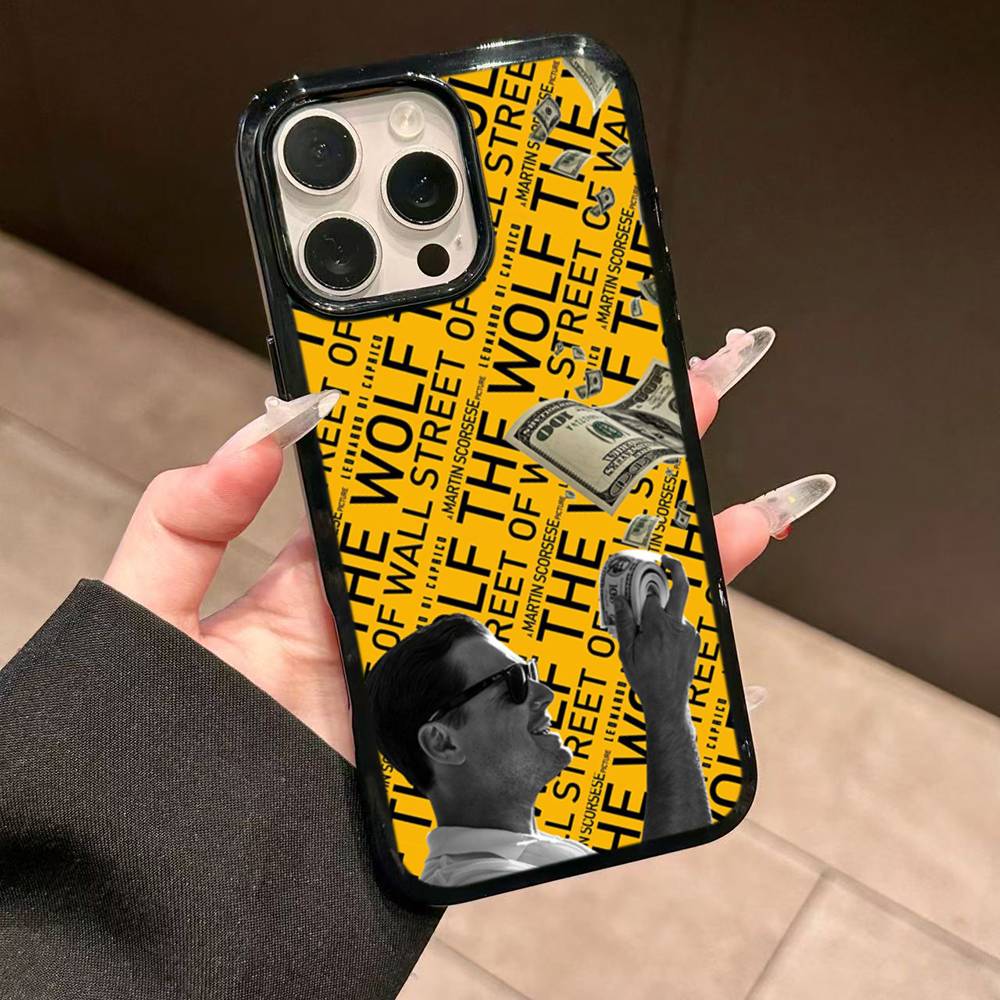 Classic Movie W-Wolf Of W-Wall S-Street For IPhone 17 16 15 14 13 12 11 Mini Pro Max Plus PC+TPU Back Phone Cover iPhone 13
Classic Movie W-Wolf Of W-Wall S-Street For IPhone 17 16 15 14 13 12 11 Mini Pro Max Plus PC+TPU Back Phone Cover iPhone 13