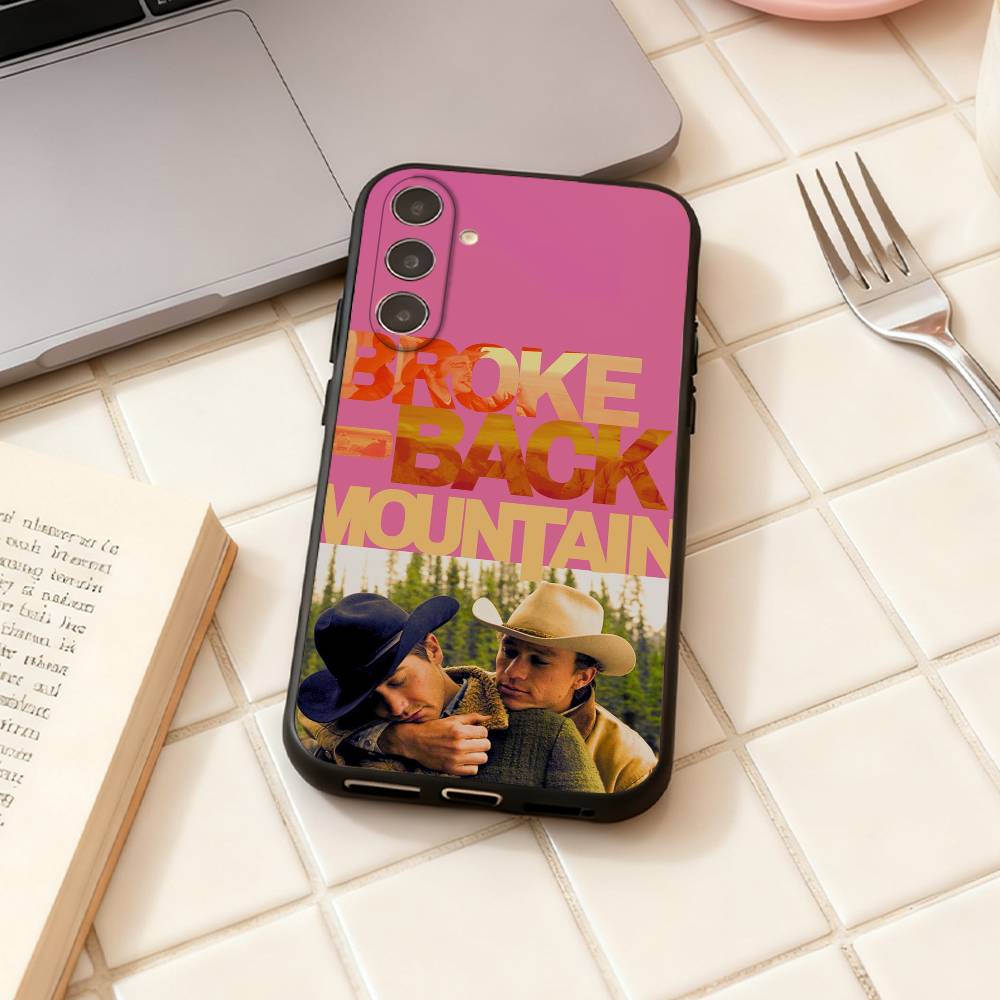 Movie Brokeback Mountain phone Case For Samsung Galaxy A73,A72,A71,A70,A53,A52,A51,Others Soft Black Shell Samsung a22 5g
Movie Brokeback Mountain phone Case For Samsung Galaxy A73,A72,A71,A70,A53,A52,A51,Others Soft Black Shell Samsung a22 5g