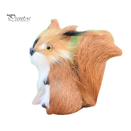 Мягкая игрушка белка, пушистая имитация белки, коллекционная настольная игрушка в виде белки для спальни, детской комнаты, декор игровой комнаты L
Мягкая игрушка белка, пушистая имитация белки, коллекционная настольная игрушка в виде белки для спальни, детской комнаты, декор игровой комнаты L