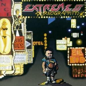 CD EXTREME Extreme II Pornograffitti A Funk 7502153132 AM 1990 US Rock Used
CD EXTREME Extreme II Pornograffitti A Funk 7502153132 AM 1990 US Rock Used