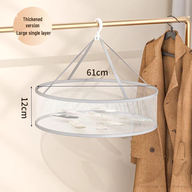 Special Cashmere Sweater Drying Rack - Flat Drying Net Basket
Special Cashmere Sweater Drying Rack - Flat Drying Net Basket