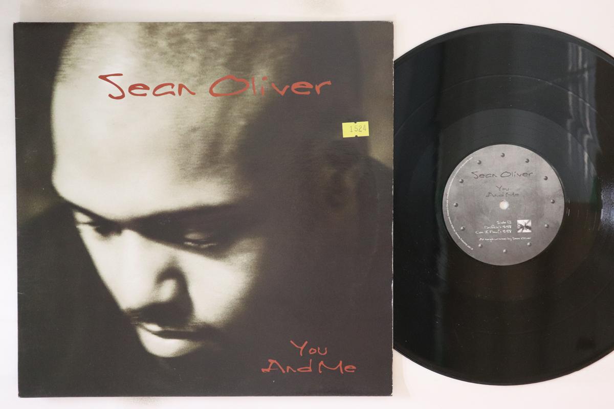 12inch Record SEAN OLIVER - You And Me BOOMEP02 Boomtang Record 1997 US Soul/Funk Used
12inch Record SEAN OLIVER - You And Me BOOMEP02 Boomtang Record 1997 US Soul/Funk Used