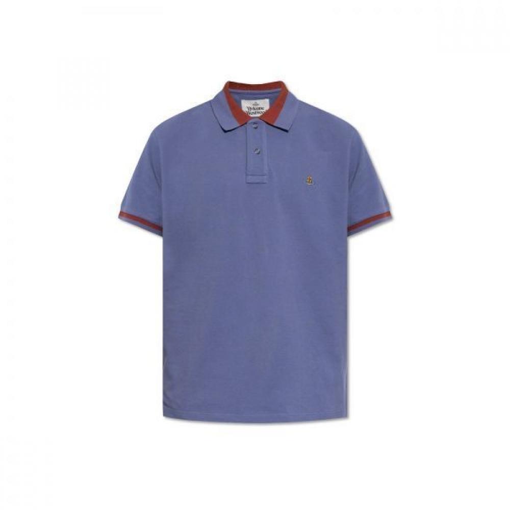 Vivienne Westwood Vivienne Westwood Vivienne Westwood Classic Polo Free(DUST BLUE)/L (around 100)
Vivienne Westwood Vivienne Westwood Vivienne Westwood Classic Polo Free(DUST BLUE)/L (around 100)