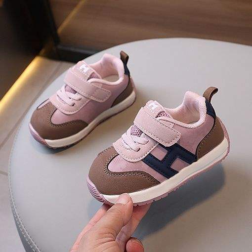 Весенняя обувь для маленьких мальчиков, обувь для малышей, мягкая подошва, 0-3 года, 2 пары обуви для девочек, осенне-зимняя функциональная обувь, детская обувь Size 20 shoe inner length 14.5 cm
Весенняя обувь для маленьких мальчиков, обувь для малышей, мягкая подошва, 0-3 года, 2 пары обуви для девочек, осенне-зимняя функциональная обувь, детская обувь Size 20 shoe inner length 14.5 cm