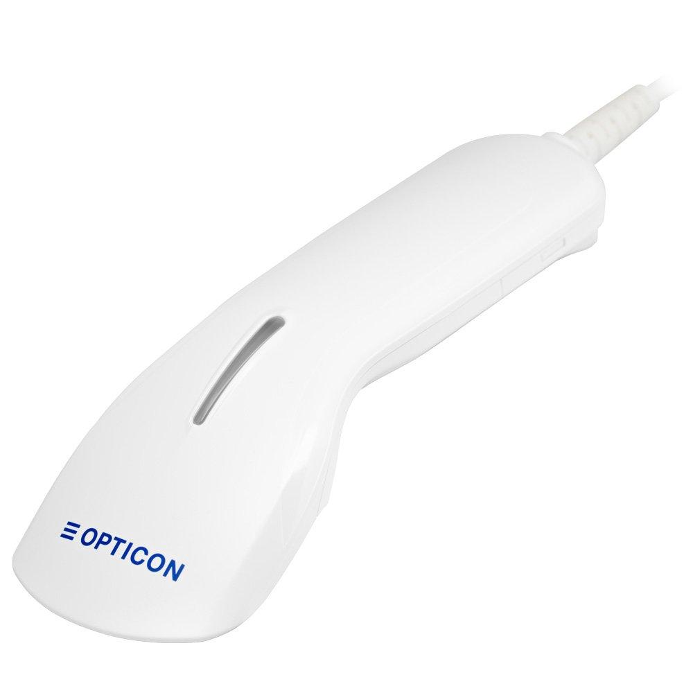 Зручний сканер 1D/2D L-22X-V-WHT-USB, сумісний з оптоелектронним кодом (З єднання USB) білий
Зручний сканер 1D/2D L-22X-V-WHT-USB, сумісний з оптоелектронним кодом (З єднання USB) білий