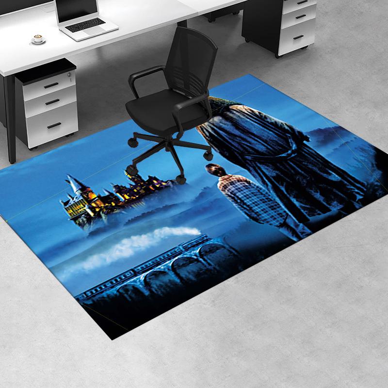Harry Potter Hogwarts Express Night Train Poster Print Office Mat Home Decor Office Desk Chair Rugs Chair Carpet for office Chair Mat Gift F 60cm by 90cm
Harry Potter Hogwarts Express Night Train Poster Print Office Mat Home Decor Office Desk Chair Rugs Chair Carpet for office Chair Mat Gift F 60cm by 90cm